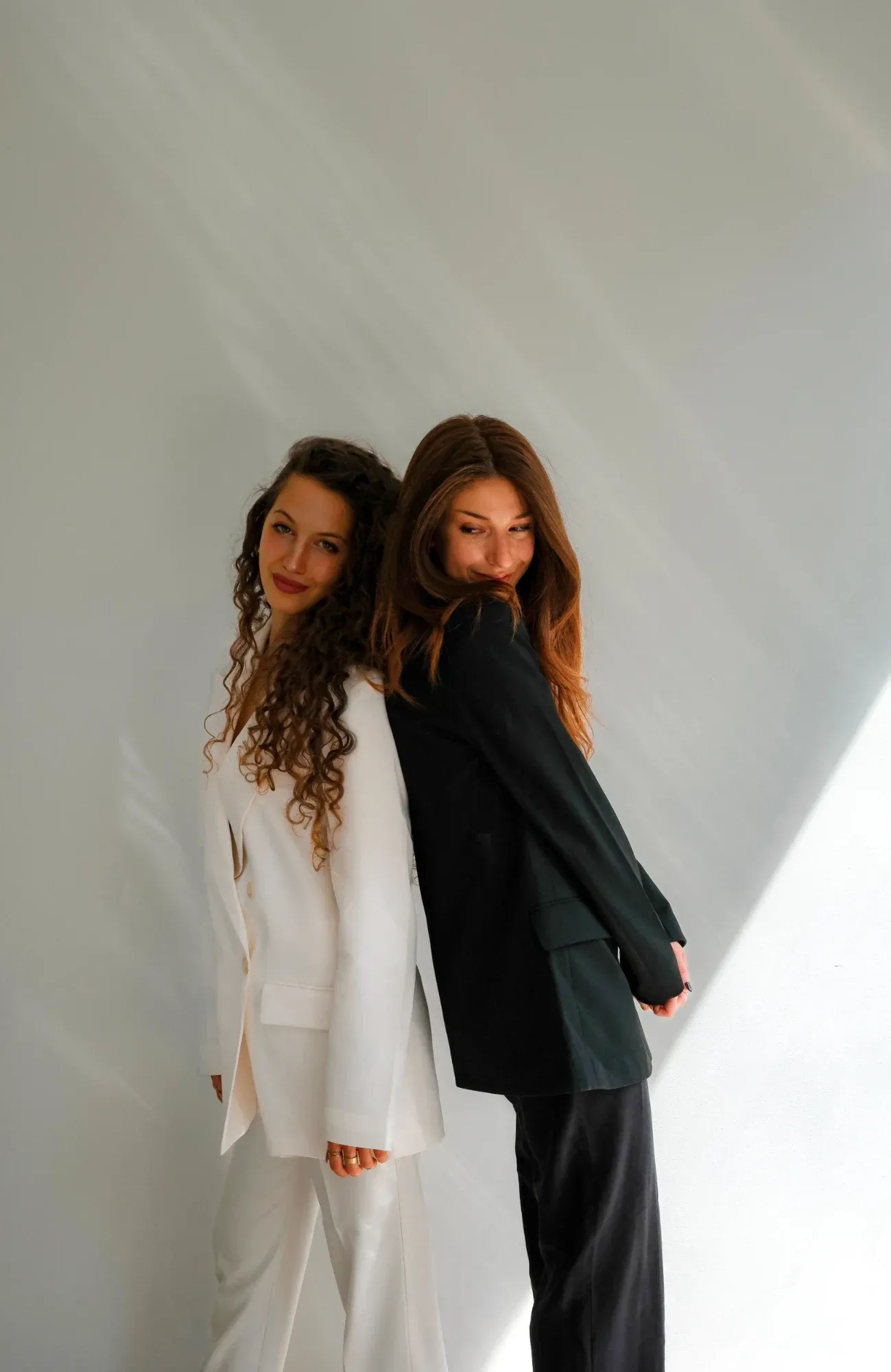 Beatrice Borellini e Laura Verri, fondatrici di Cosmic Latte